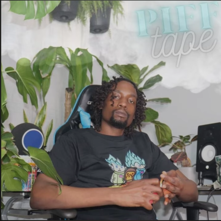 PIFF TAPE